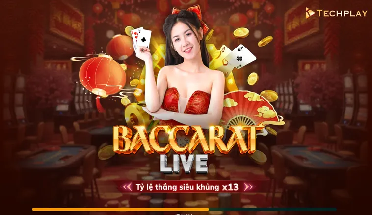 Baccarat Live Tại RikBet Quy Trình Chia Bài Minh Bạch Và Phân Tích Chiến Thuật Banker Player Hiệu Quả