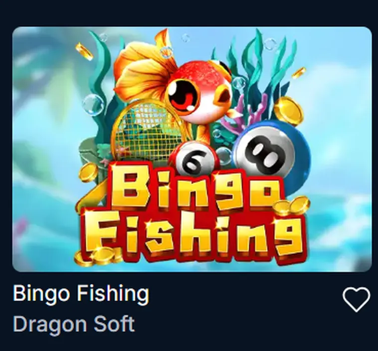 Bắn Cá Bingo Fishing Tại RikBet Sảnh Game Giải Trí Đổi Thưởng Đẳng Cấp Quốc Tế