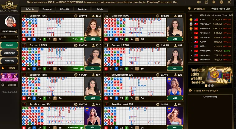 Phân Tích Chuyên Sâu Tựa Game Bull Bull Live Tại RikBet Đẳng Cấp