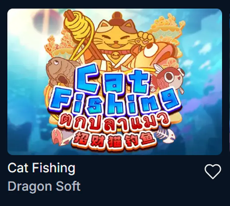 Chinh Phục Cat Fishing Tại RikBet Trải Nghiệm Bắn Cá Vui Nhộn Và Sinh Lời Tức Thì 2026