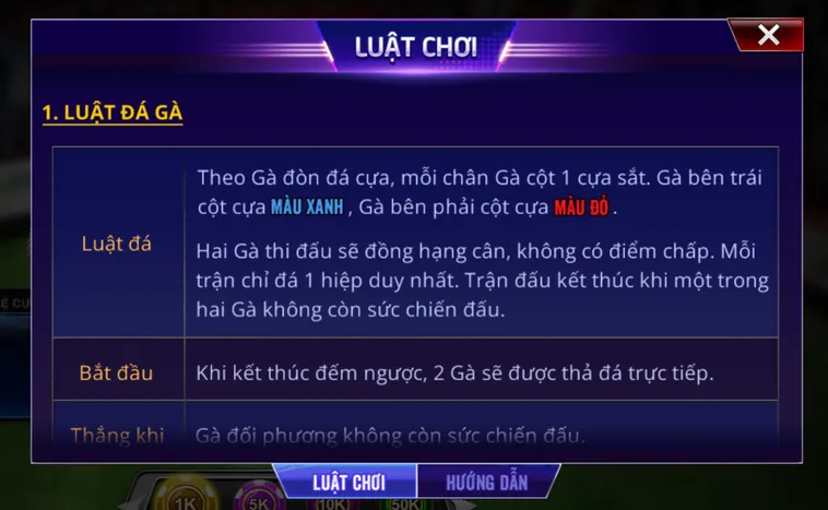 Khám Phá Công Nghệ Cá Cược Hiện Đại Trong Đá Gà K Sports Tại RikBet