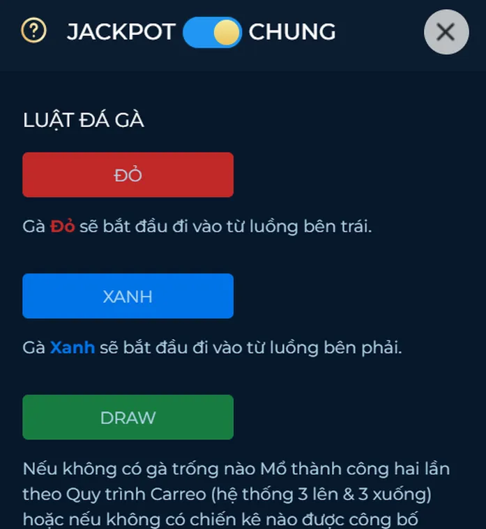 Trải Nghiệm Đẳng Cấp Cá Cược Đá Gà GA28 Tại RikBet Mới Nhất