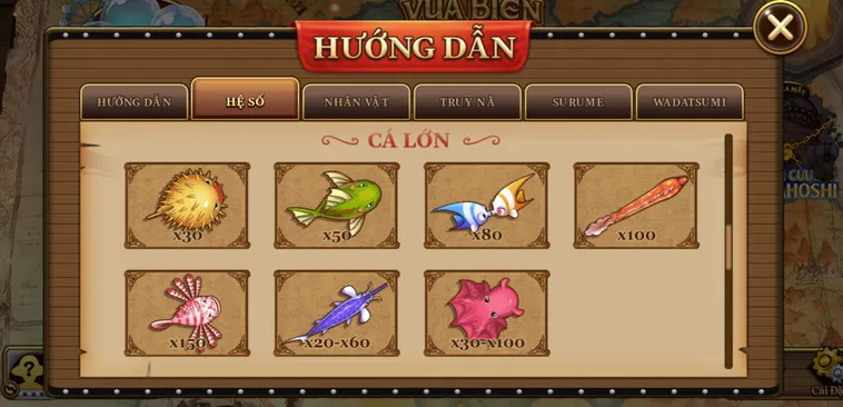 Phân Tích Chuyên Sâu Tựa Game Đại Hải Trình Tại RikBet Uy Tín