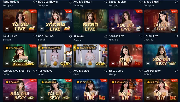 Phân Tích Đẳng Cấp Sảnh Live Casino RikBet Trực Tuyến Uy Tín