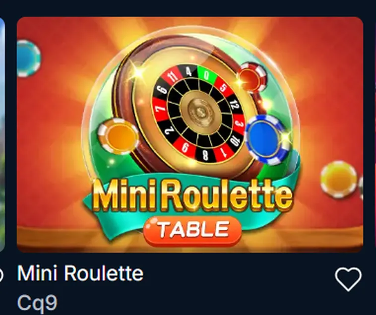 Quay Số Mini Roulette Tại RikBet Vòng Quay May Mắn Tốc Độ Và Hào Hứng