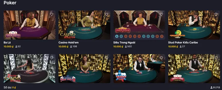 Poker Live Tại RikBet Quy Trình Vận Hành Bàn Chơi Và Phân Tích Chiến Thuật Đấu Trí Chuyên Nghiệp