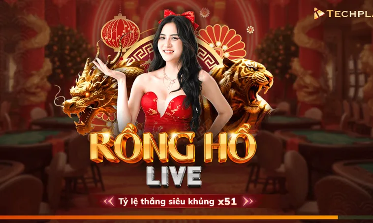 Chinh Phục Rồng Hổ Live Tại RikBet Giải Pháp Giải Trí Tốc Độ Và Hiệu Quả Nhất 2026