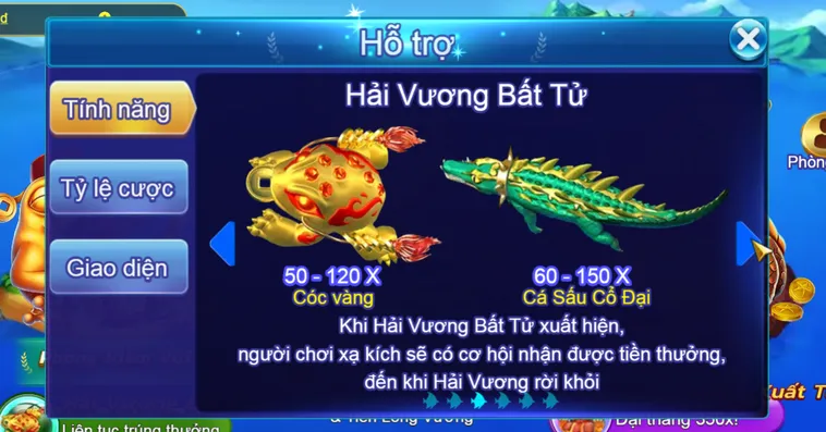 Bắn Cá Royal Fishing Tại RikBet Sảnh Game Hoàng Gia Đẳng Cấp Với Tỷ Lệ Ăn Thưởng Cực Cao