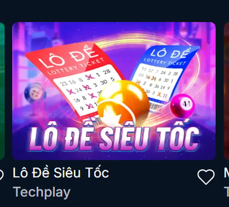 Lô Đề Siêu Tốc Tại RikBet Sảnh Xổ Số Nhanh Đỉnh Cao Với Cơ Hội Thắng Lớn Mỗi Phút