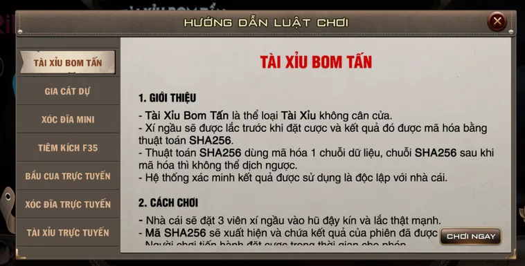 Quay Số Tài Xỉu Max Tại RikBet Đỉnh Cao Cá Cược Xúc Xắc Săn Hũ Tiền Tỷ