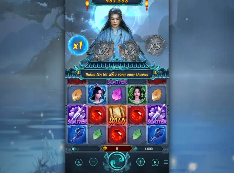 Nổ Hũ Tru Tiên Tại RikBet Quy Trình Tu Tiên Săn Hũ Và Phân Tích Cơ Chế Jackpot Đẳng Cấp Tiên Hiệp