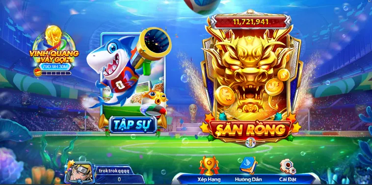 Nổ Hũ Vua Bắn Cá Tại RikBet Quy Trình Săn Hũ Jackpot Và Phân Tích Tỷ Lệ Hoàn Trả Thưởng