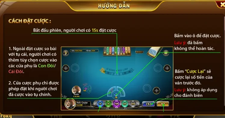 Chinh Phục Game Bài Xì Dách Tại RikBet Với Chiến Thuật Chuyên Gia