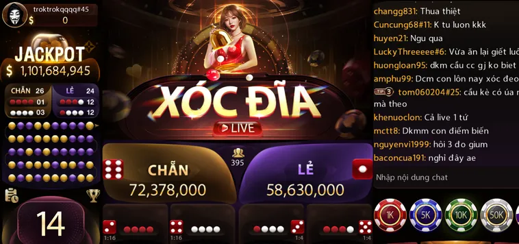 Xóc Đĩa Live Tại RikBet Quy Trình Đối Soát Kết Quả Và Phân Tích Kỹ Thuật Đọc Vị Quân Vị Chuyên Nghiệp